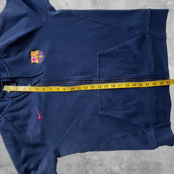 Nike FC Barcelona Hoodie - Picture 9 of 10